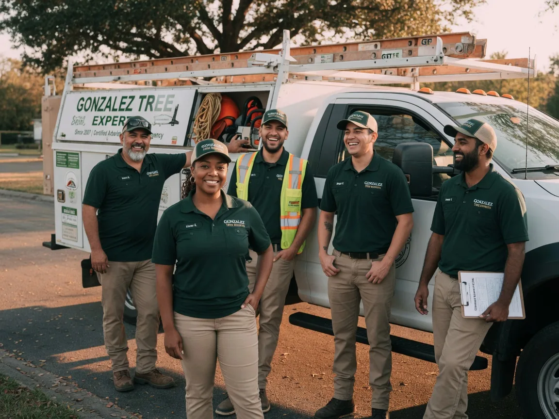 Tree Service company in Mount Pleasant, TN