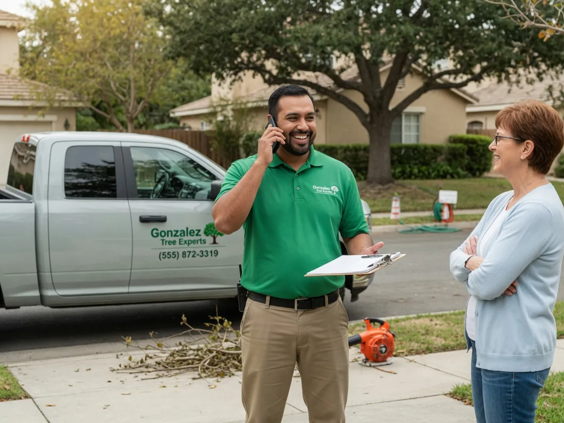 Tree Service Mount Pleasant, TN FAQs